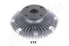 JAPANPARTS VC-111 Clutch, radiator fan